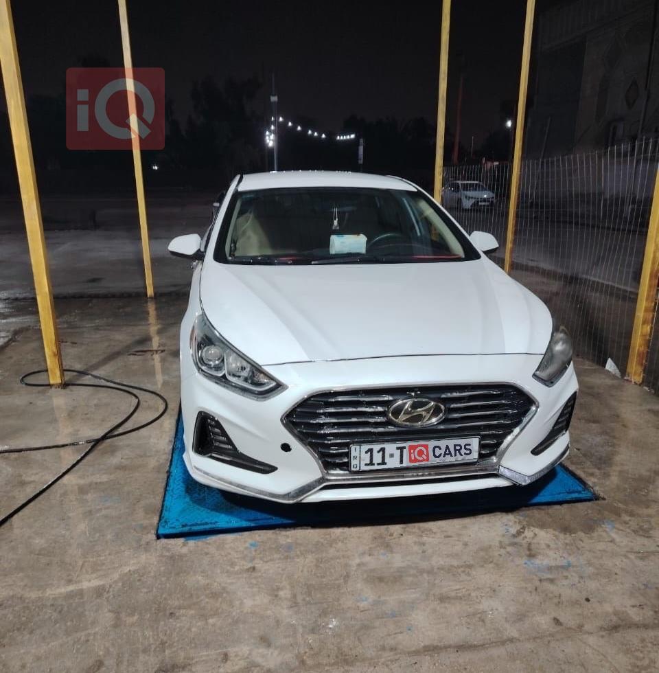 هيونداي سوناتا